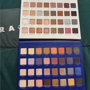 Lorac Eyeshadow Palettes - Mega pro 2 & 3